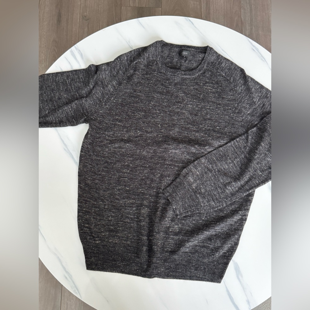 J. Crew Wool Blend Knit Sweater